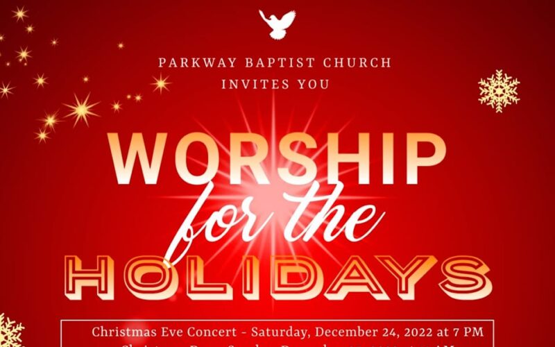 Events Parkway Baptist Church Nj